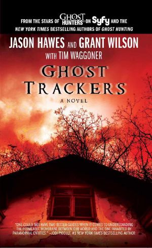 [Ghost Trackers 01] • Ghost Trackers